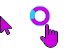 Aero Purple Aero Cursors preview