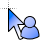 Normal select cursor