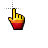 Link select cursor