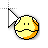 Yellow haro Cursors preview