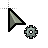 operate cursor