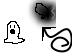 Spooky! Cursors preview