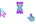 Dark Matter Cursors preview