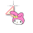 Alternate select cursor