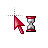 Work cursor