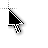 Normal select cursor
