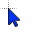 Normal select cursor