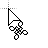 Working in background cursor