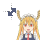 Tohru Diagonal Resize 2 cursor