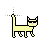 Cool Cat classic cursor