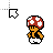 Normal select cursor