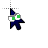 Ninja Mouse Pointer cursor