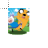 Finn and Jake cursor