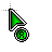 Normal select cursor