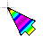 Normal select cursor