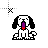 dog unavaliable cursor