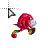 Knuckles 4 cursor