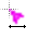 Horizontal resize cursor