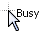 Busy cursor