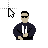 Gangnam Style cursor