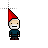 Gnome cursor