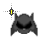 Vertical resize cursor