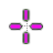 Precision select cursor