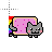NYAN-CAT cursor