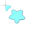 Light lue Star Cursors preview