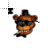 Freddy Thug Life writer cursor