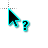 Help select cursor
