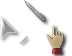 Clear Gray Cursors cursor preview