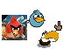 Angry Birds Cursors preview