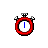 stopwtch cursor