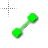 Vertical resize cursor