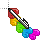 Handwriting cursor