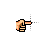 H RESIZE cursor