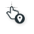 Light-Place cursor
