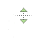 Vertical resize cursor