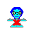 Move cursor