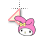 Alternate select cursor