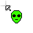 alien cursor