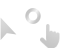 Anathema White Cursors cursor preview