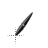Handwriting cursor