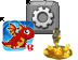 Dragonvale Cursors preview