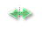 Horizontal resize cursor