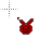 Red Bunny cursor