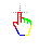 Normal select cursor