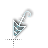 Handwriting cursor