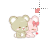 Alternate select cursor